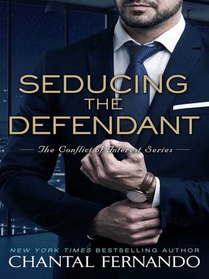 Seducing the Defendant - ebook